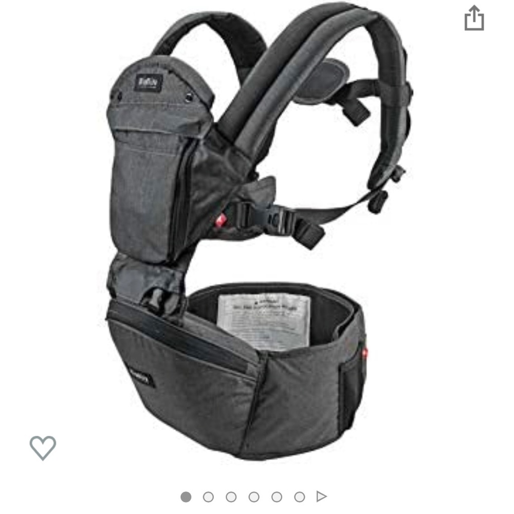 Miamily Baby Carrier